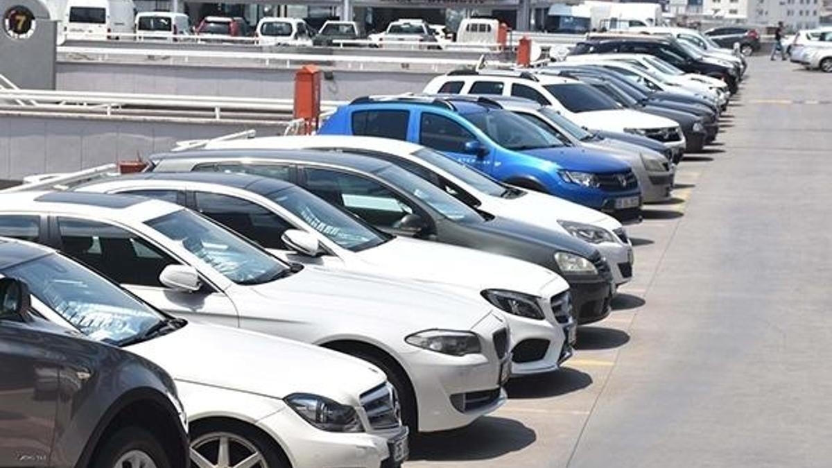 Avrupa otomotiv pazarı 2019 Eylül sonunda yüzde 0,7 azaldı