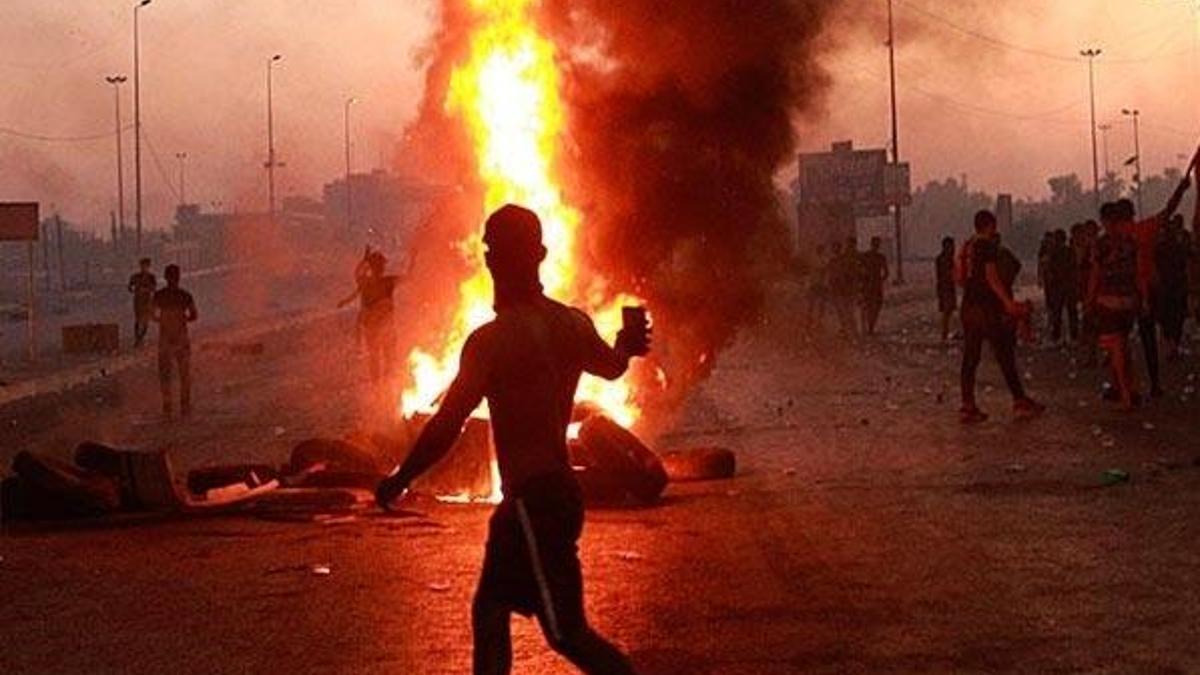 Irak'ta polise 'kırmızı alarm' talimatı verildi!