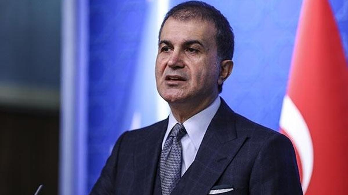 AK Parti Sözcüsü Ömer Çelik'den önemli açıklamalar