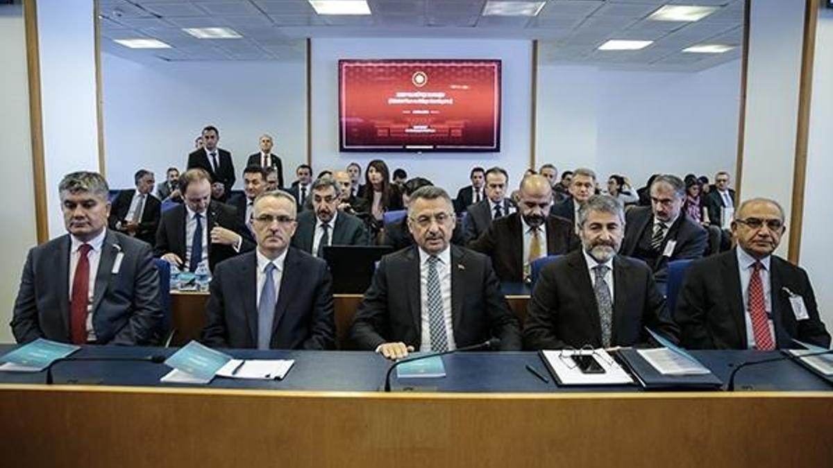 Cumhurbaşkanı Yardımcısı Oktay'dan flaş istihdam açıklama!