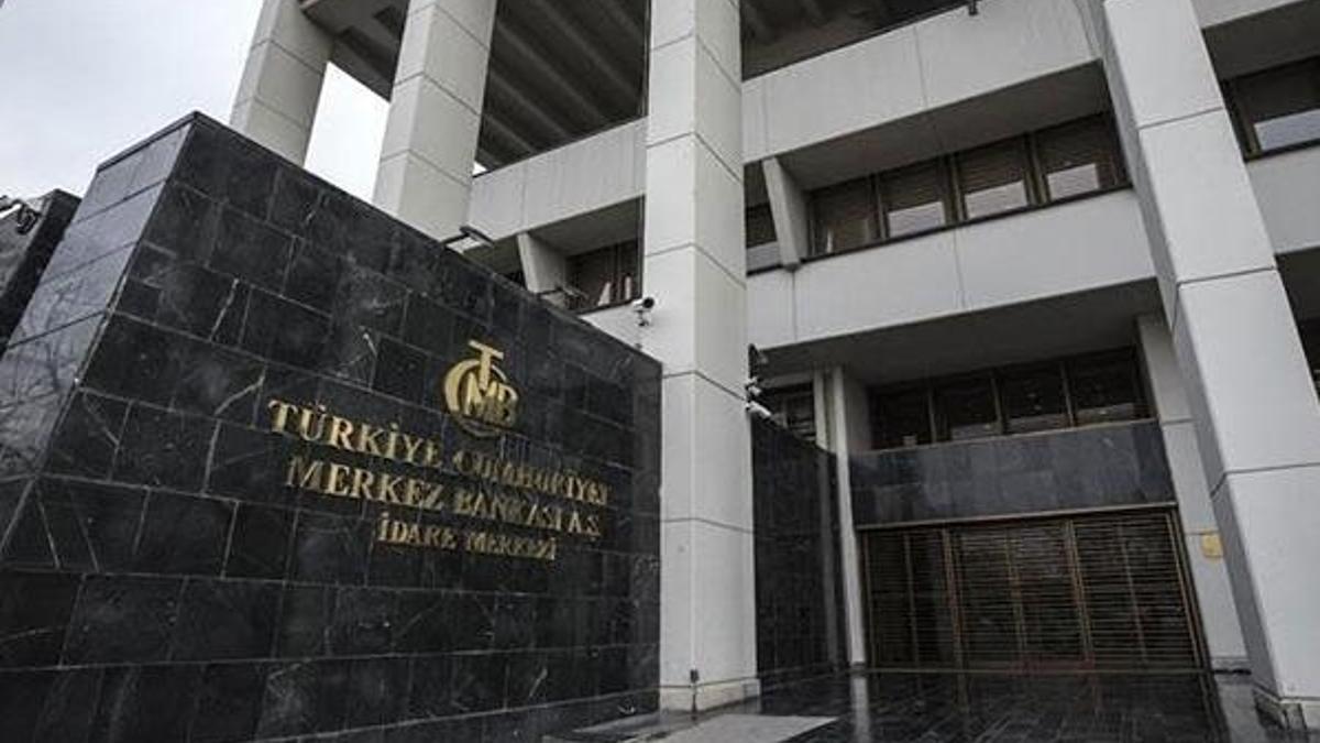 Son dakika... Merkez Bankası faiz kararını açıkladı
