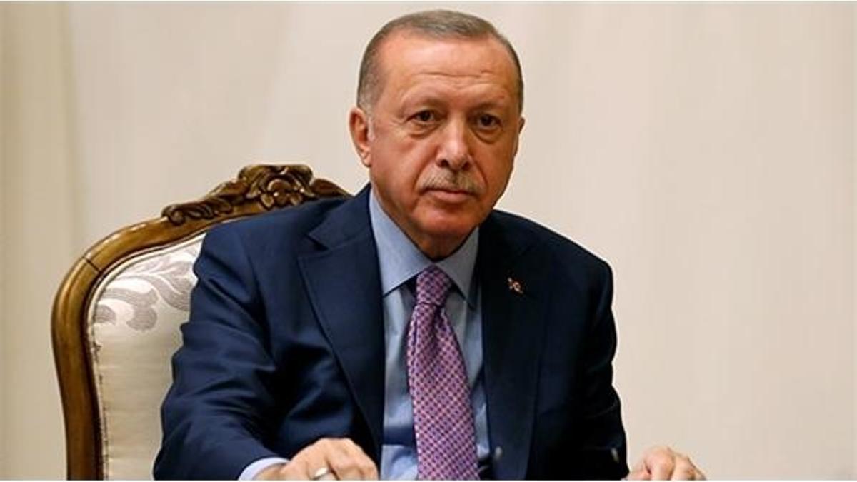 Cumhurbaşkanı Erdoğan'dan BM'nin 74. kuruluş yıl dönümü mesajı