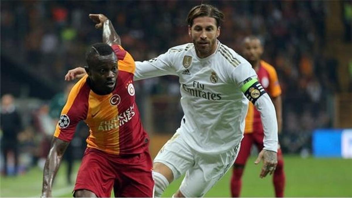 Sergio Ramos'a 1 milyon avro vergi cezası