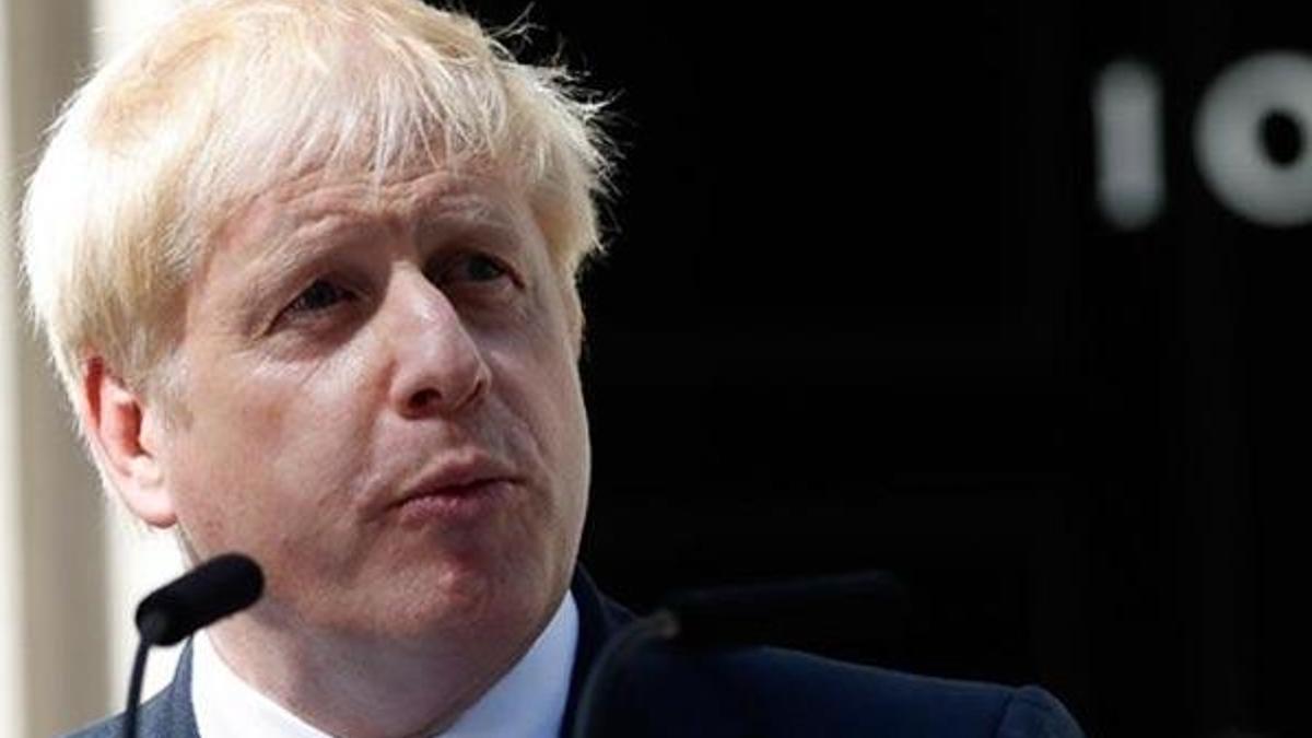 Boris Johnson'dan erken seçim ısrarı