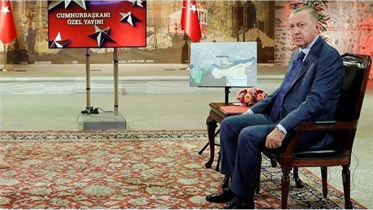 Cumhurbaşkanı Erdoğan'dan flaş faiz açıklaması