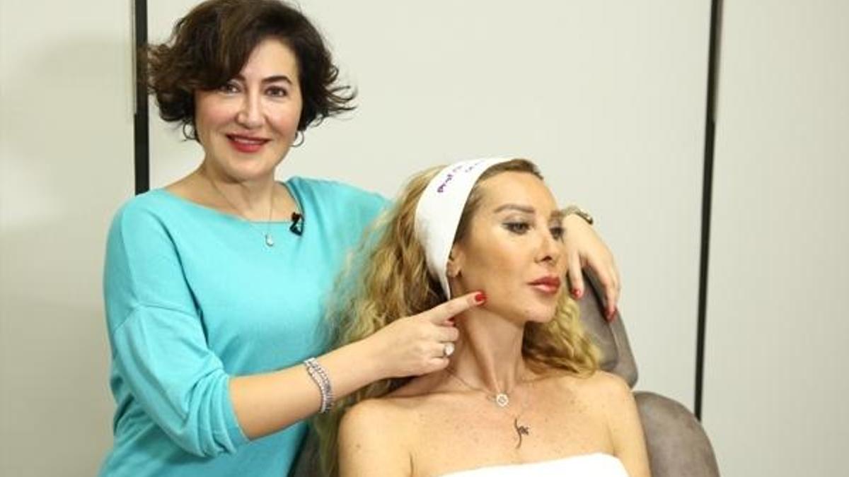 Gizem Özdilli reklam yüzü oluyor!