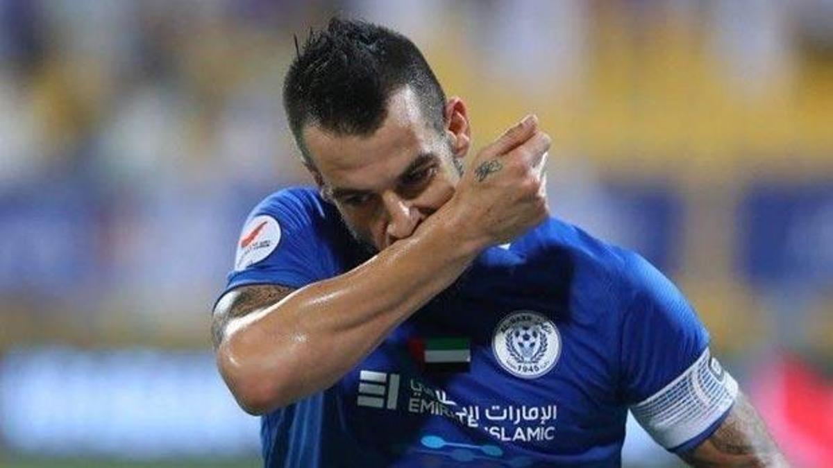 Alvaro Negredo'dan transfer açıklaması: "Geri dönebilirim"