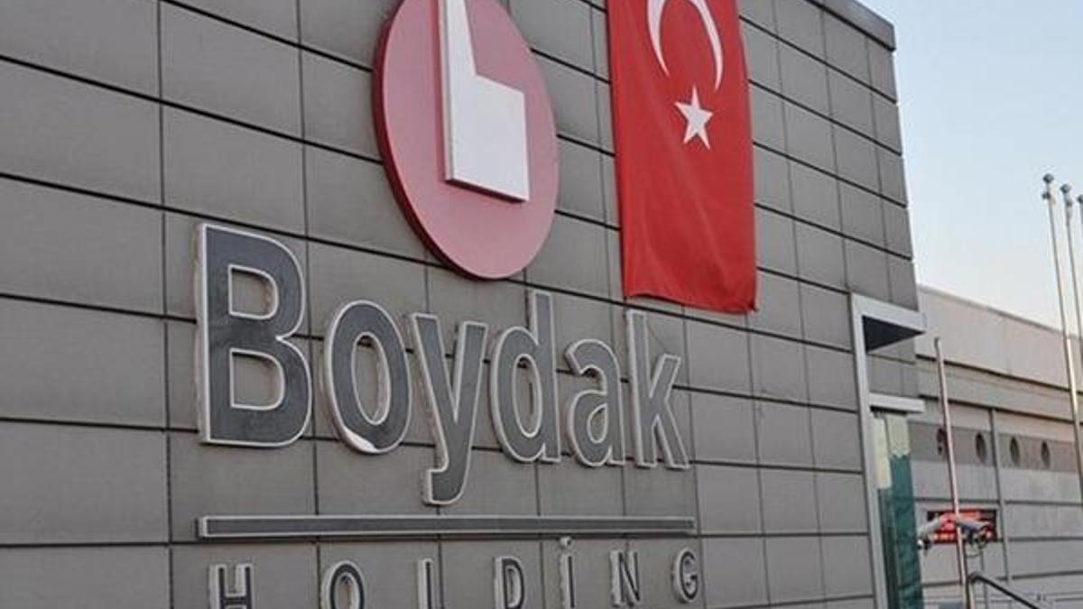 Boydak Holding'in yeni adı belli oldu