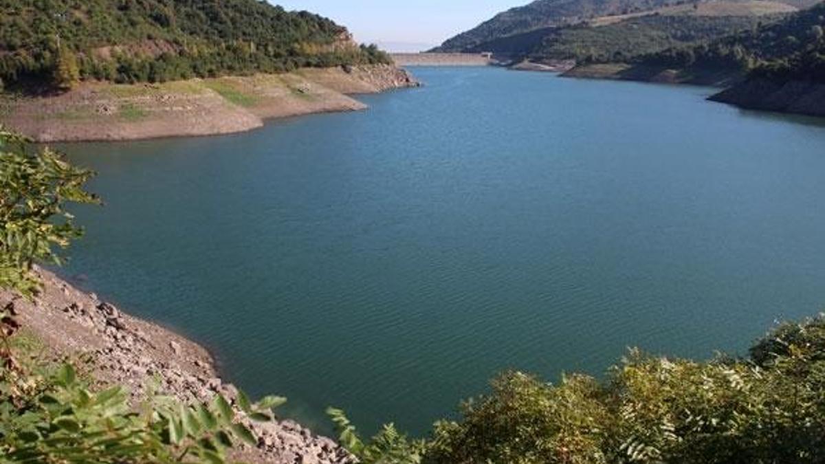 O ile kötü haber! 76 günlük suyu kaldı