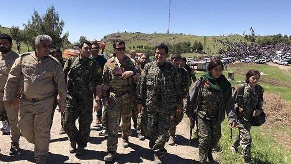 Türkiye, terörist Mazlum Kobani'nin iadesi için harekete geçti