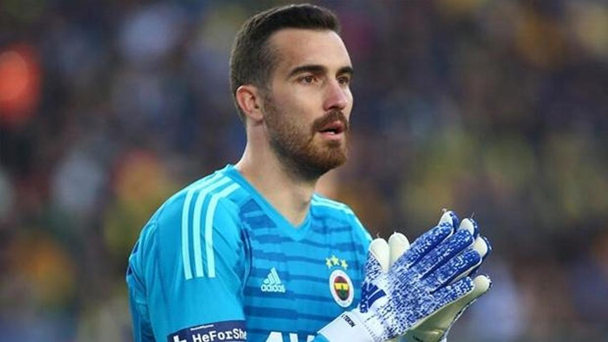 Fenerbahçe'de Harun şoku!
