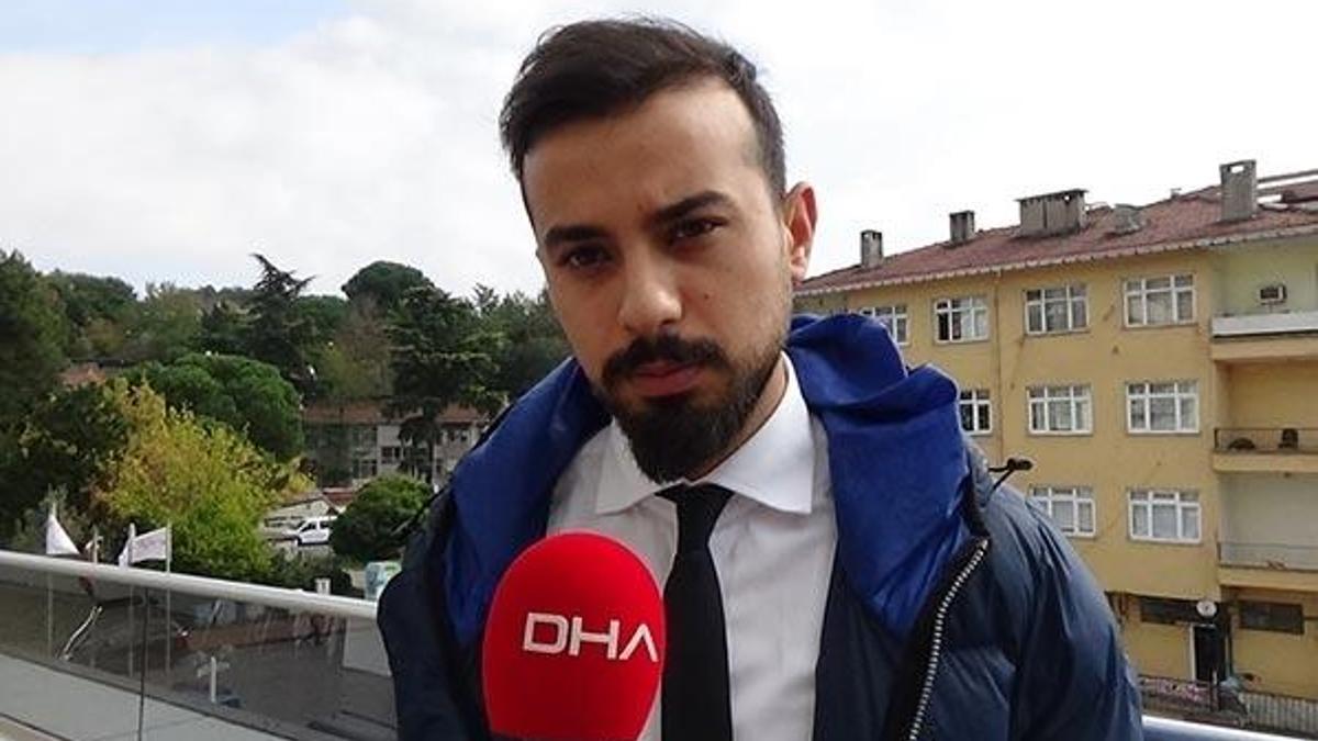 Vasisinin darbettiği yaşlı kadının komşusu: Cezalandırılmasını istiyorum