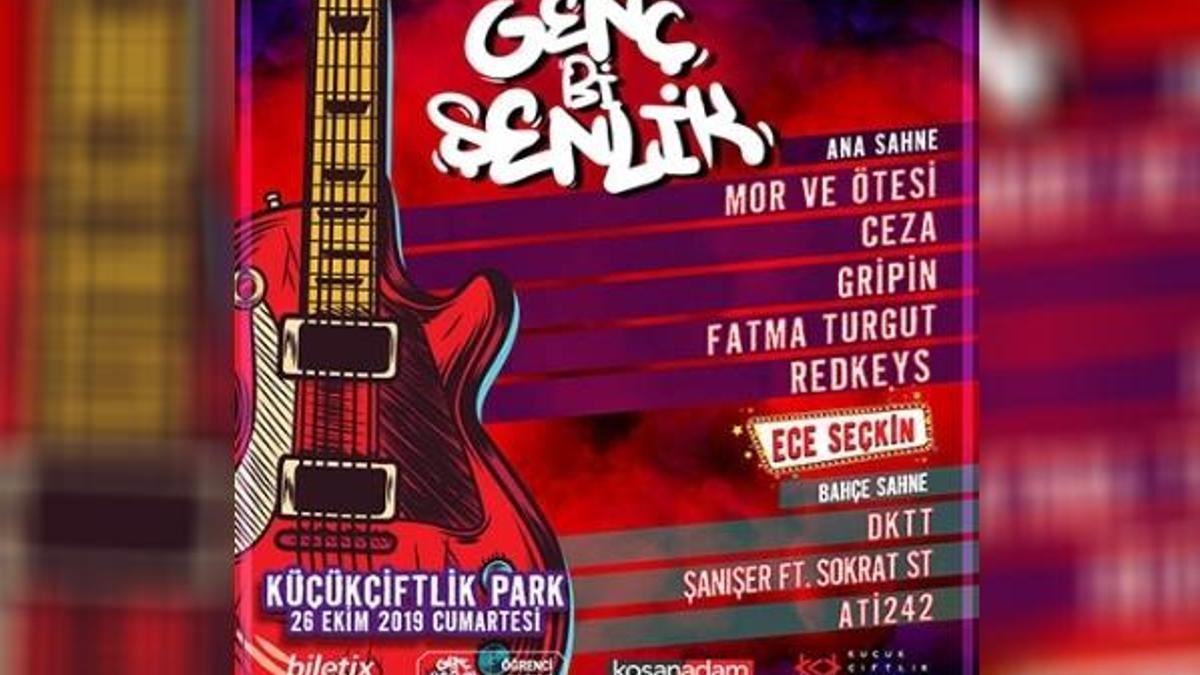 'Şenlik' yarın başlıyor