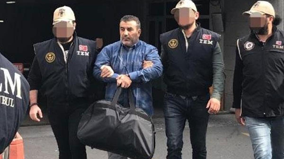 FETÖ'nün Meksika imamı Osman Karaca tutuklandı