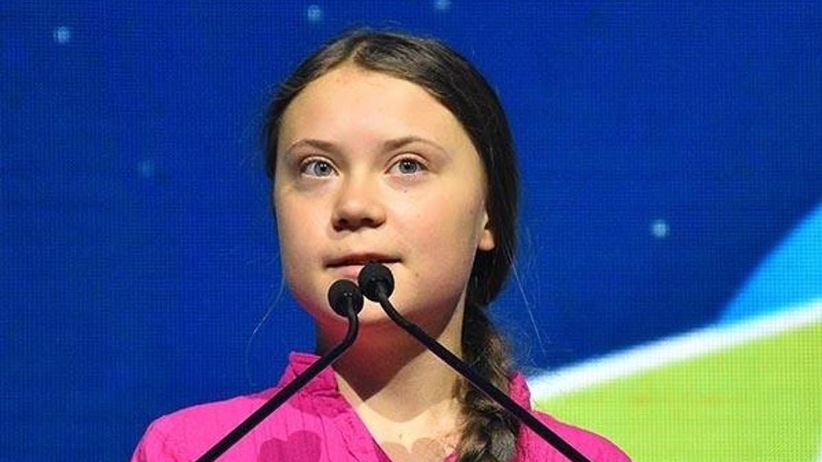 Bir böcek türüne, Greta Thunberg'in ismi verildi