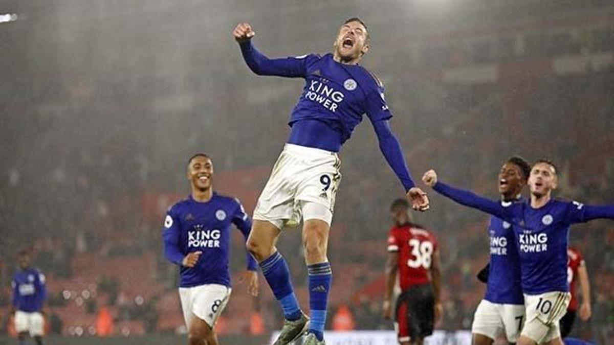 Tarihe geçen maç! Southampton - Leicester City: 0-9