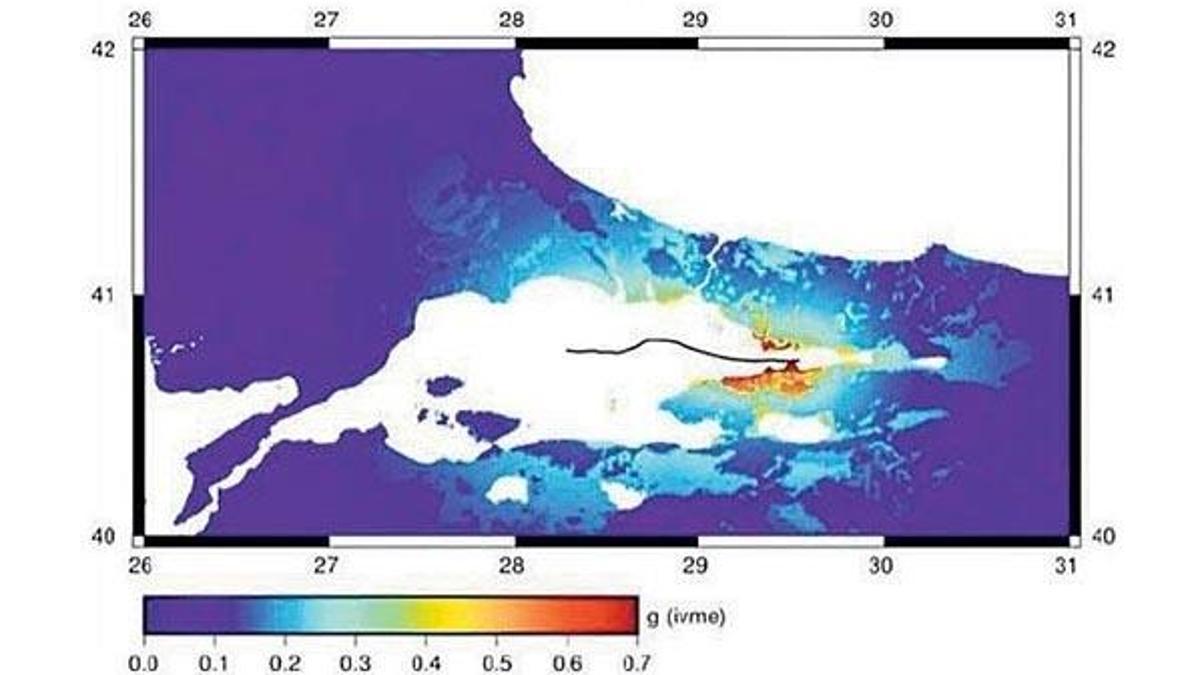 Yüzde 98 Doğu Marmara hattı kırılacak! 4 ili vuracak...
