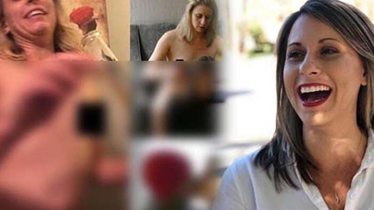 Kongre üyesinin çırılçıplak fotoğrafları ülke gündemini sarstı
