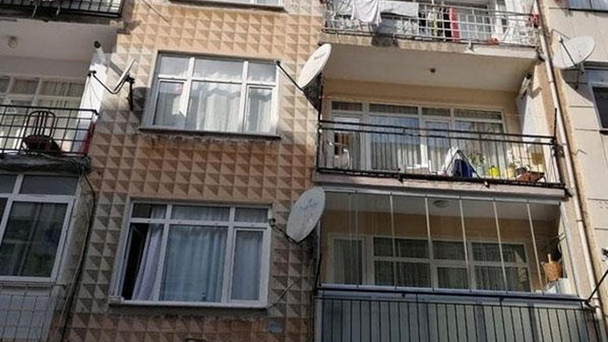 İşte Adil Öksüz'ün saklandığı ev!