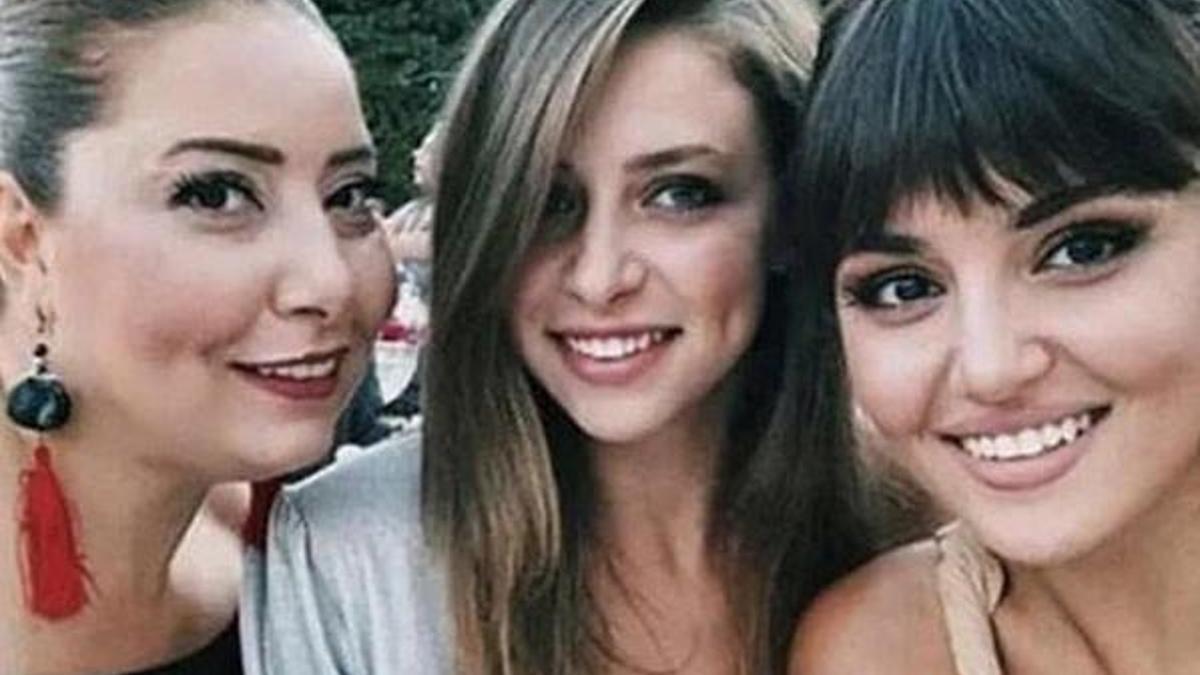 Gamze Erçel'den duygusal mesaj: Seni çok özlüyorum