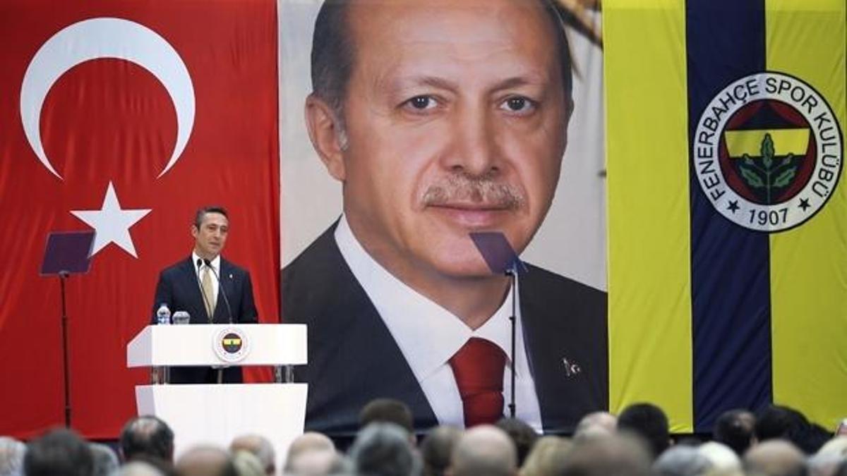 Ali Koç'tan Kenan Evren Lisesi müjdesi!