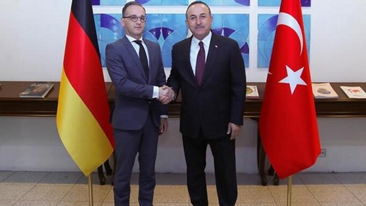 Bakan Çavuşoğlu: Almanya'dan müttefiklik ruhuna uygun davranmasını bekliyoruz