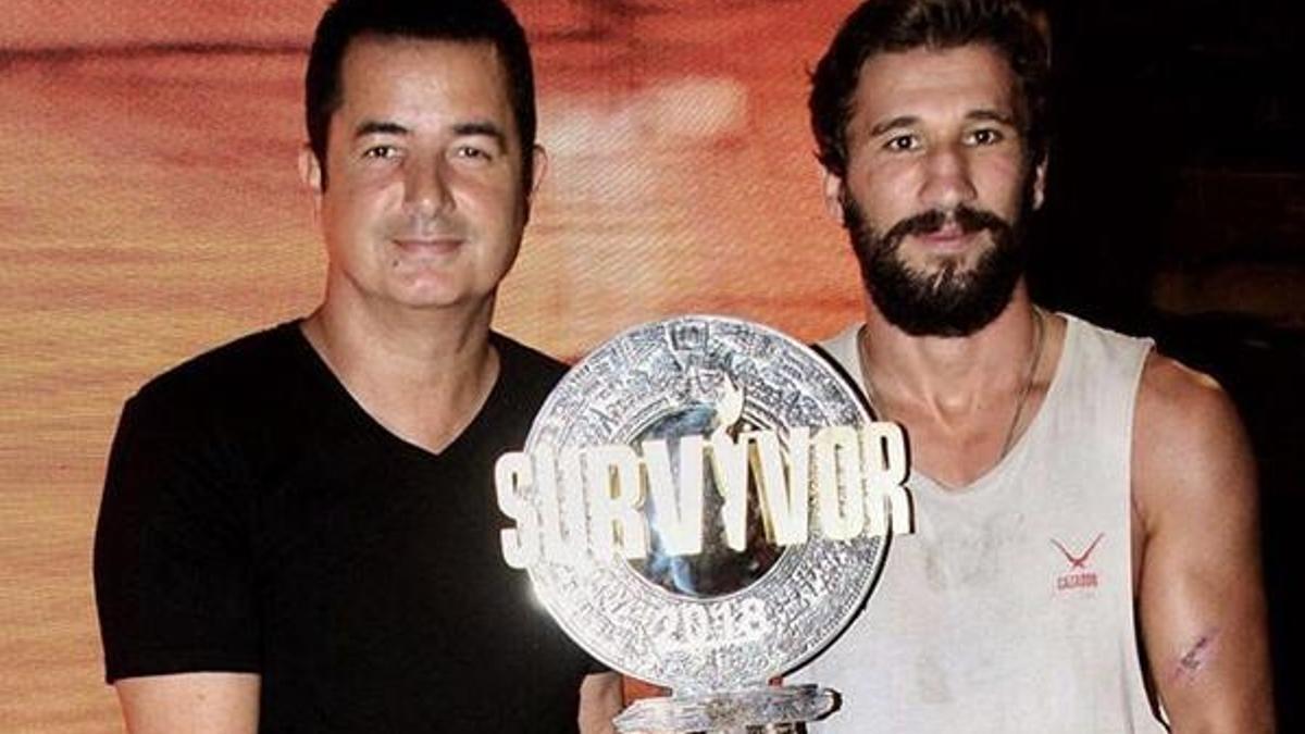 Acun Ilıcalı’dan Survivor Adem'e destek