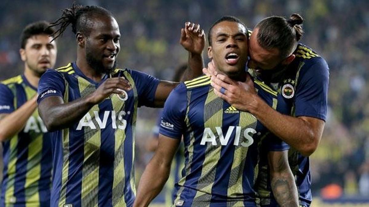 Fenerbahçe - Konyaspor: 5-1
