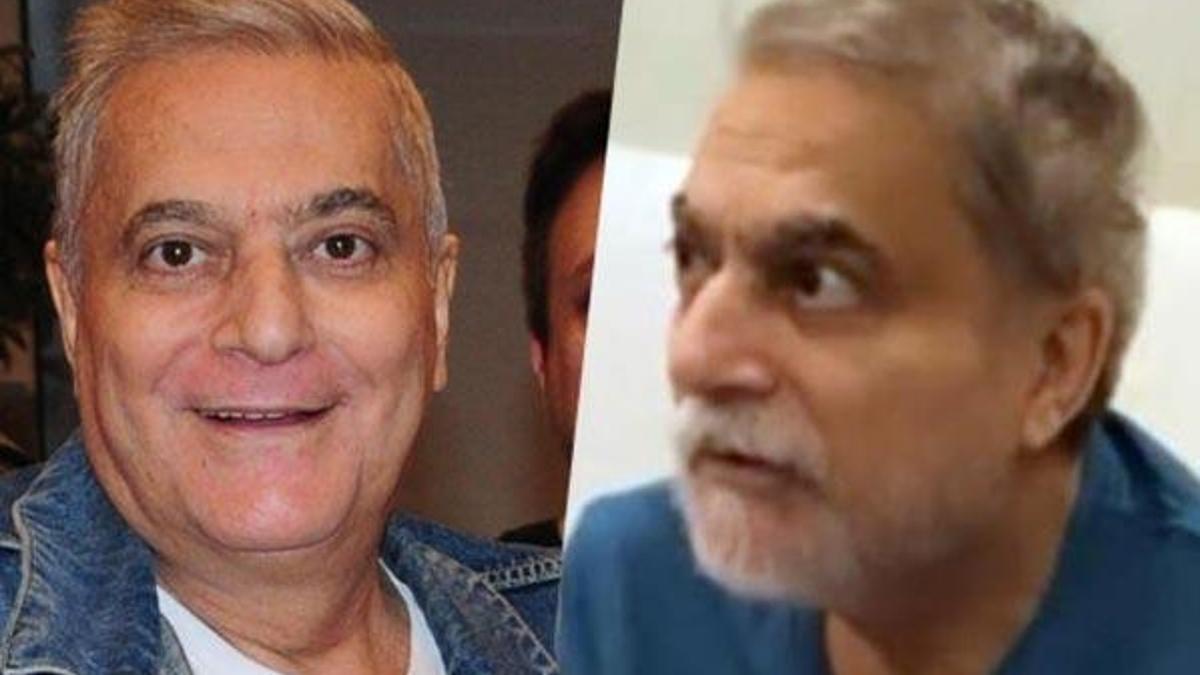 Sakal gitti gençleşti!