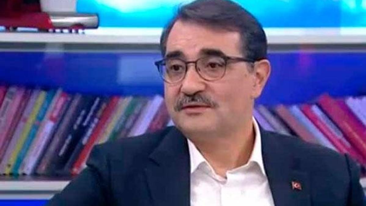 Bakan Dönmez CNN Türk'te açıkladı! Kasım ayının ilk haftası...