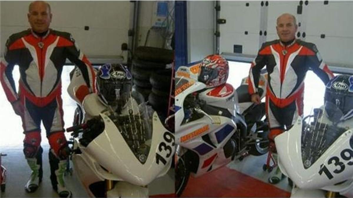 İş insanı motosikletinin devrilmesi sonucu yaşamını yitirdi