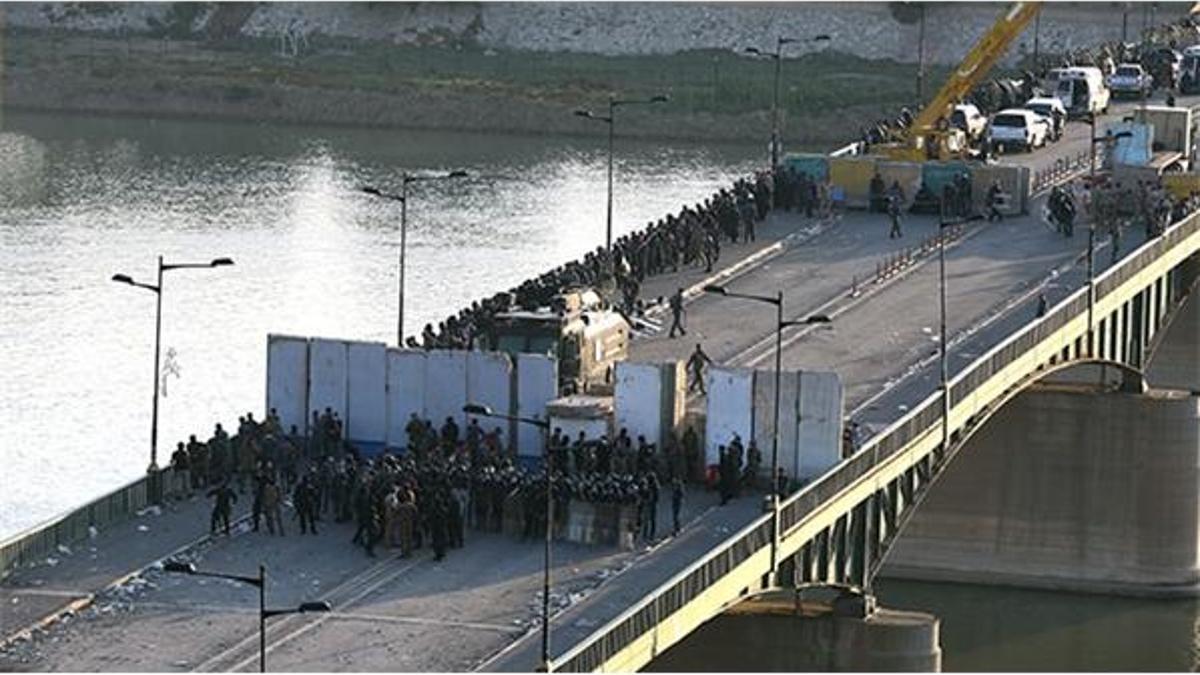 Irak'ta 3 gün içinde ölenlerin sayısı 74'e yükseldi