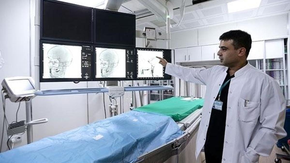 İnme tedavisine yönelik yol haritası hazır
