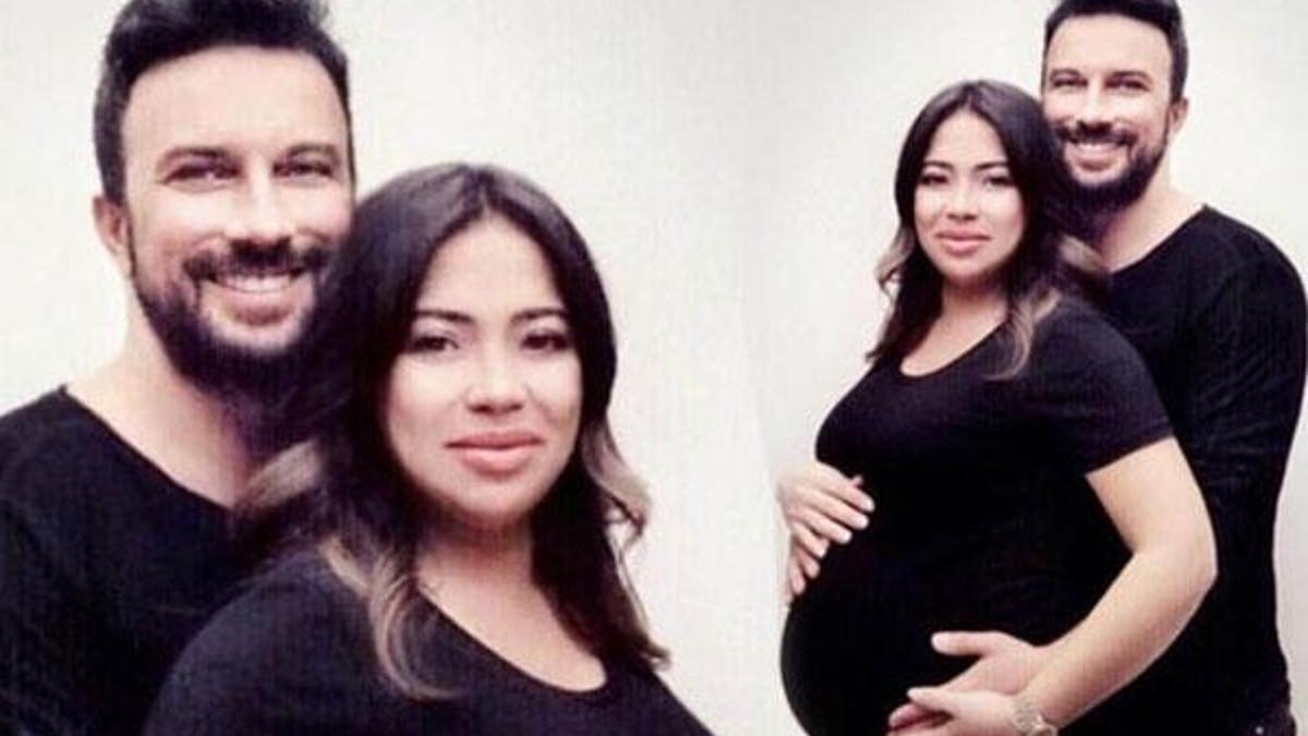 Tarkan duyurdu! İkinci kez baba oluyor...