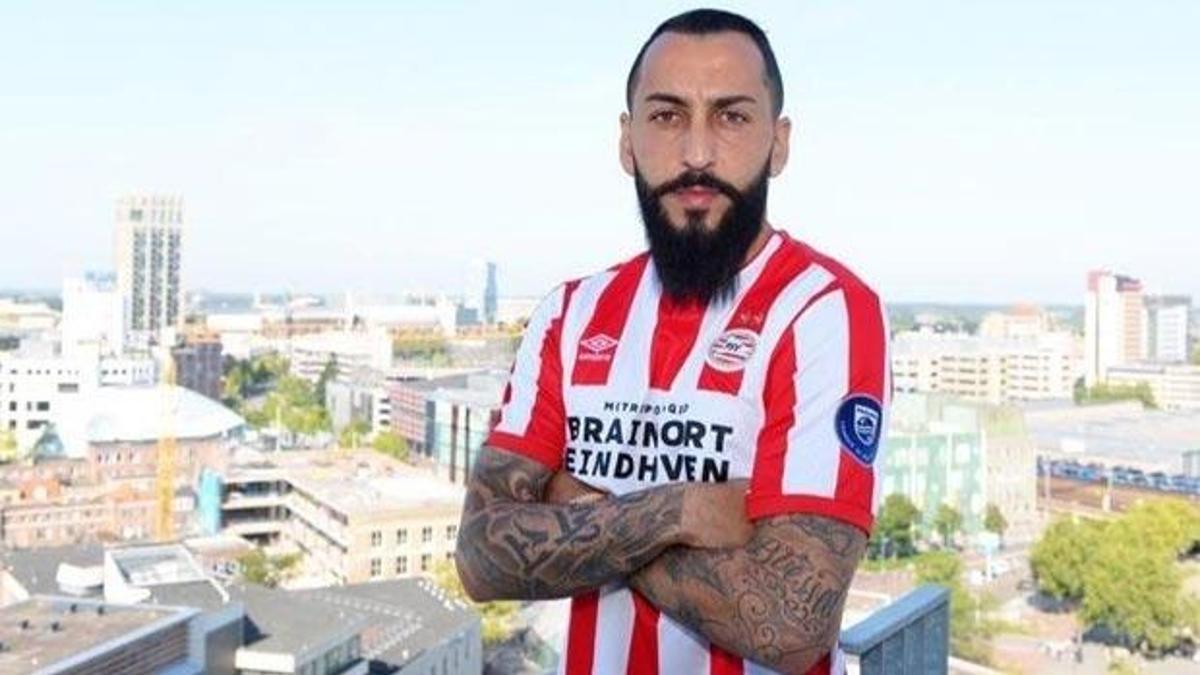 Yeşil sahada şoke eden anlar! Dişleri poşete konuldu