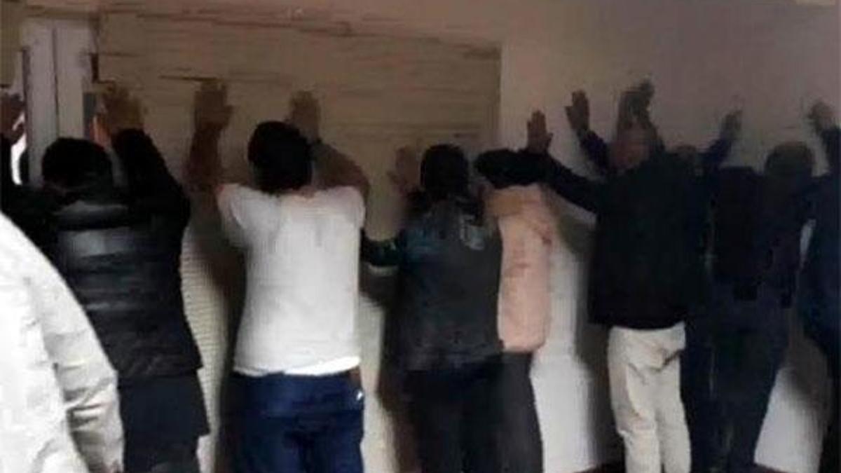 Esenyurt'ta operasyon: 10 gözaltı