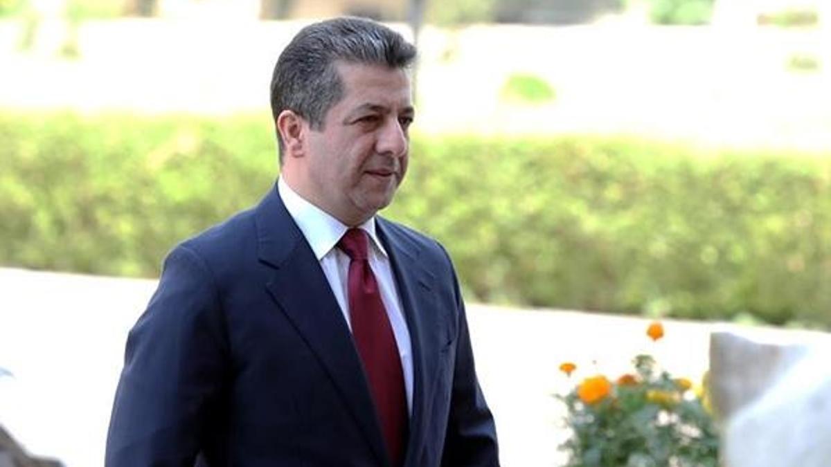 Irak'tan Türkiye'ye kritik ziyaret