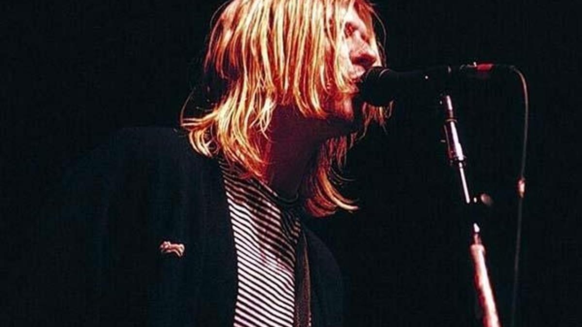 Kurt Cobain'in hırkası rekor fiyata satıldı!