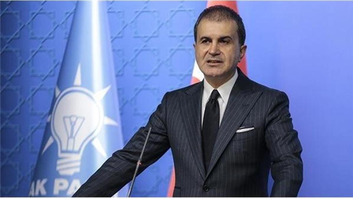 AK Parti sözcüsü Çelik'ten ek gösterge açıklaması