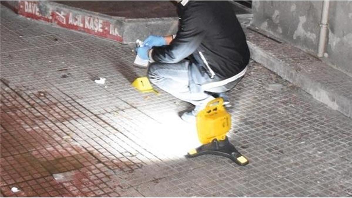 Üvey oğlu tarafından silahla vurulan kişi yaralandı
