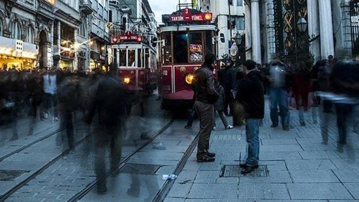 Türkiye'ye 64 bin ‘milliyetsiz’ turist geldi