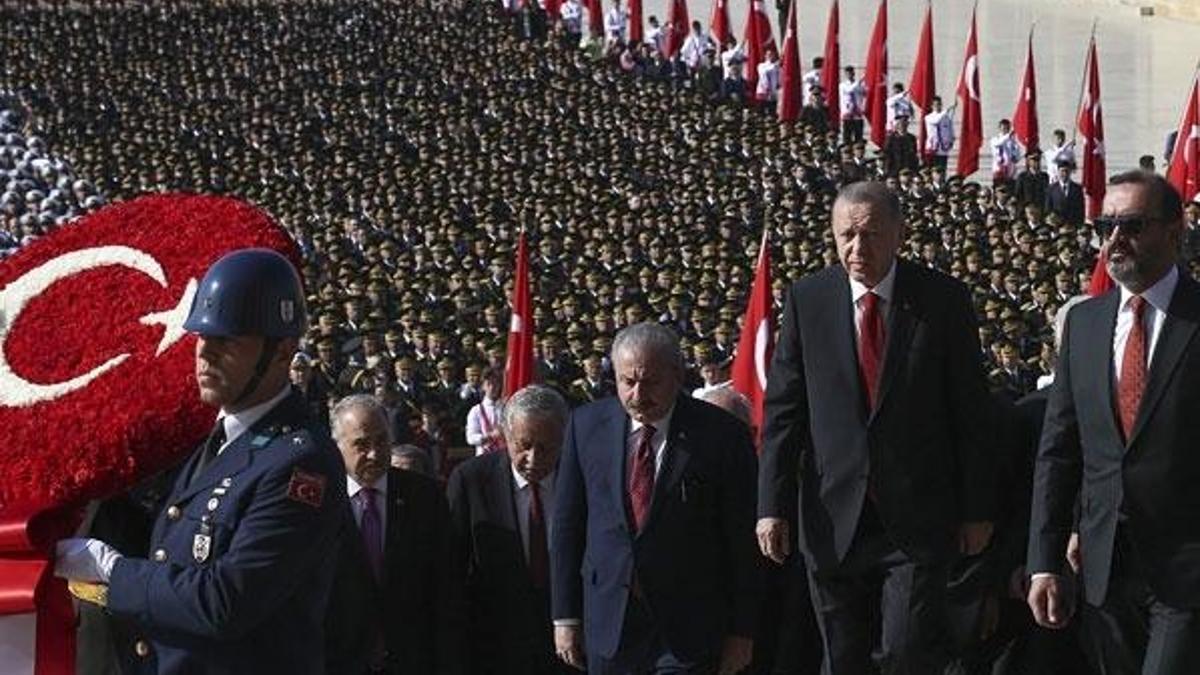 Cumhuriyet Bayramı coşkuyla kutlanıyor!
