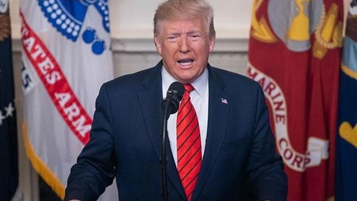Donald Trump duyurdu! DEAŞ'ın kritik ismi öldürüldü