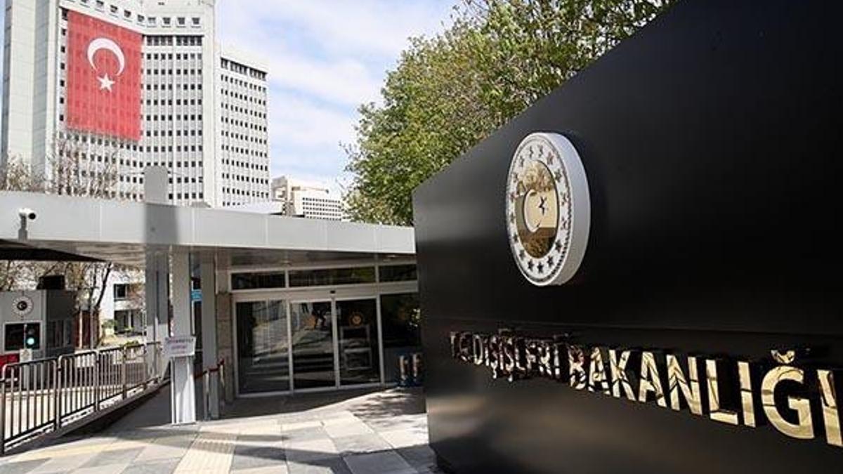 ABD'den iki skandal karar! Türkiye'den sert tepki....