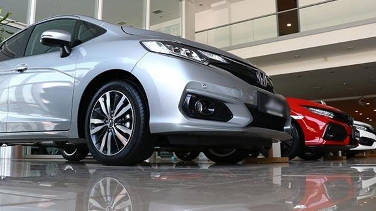 Faiz indirimi otomotiv sektörüne yaradı
