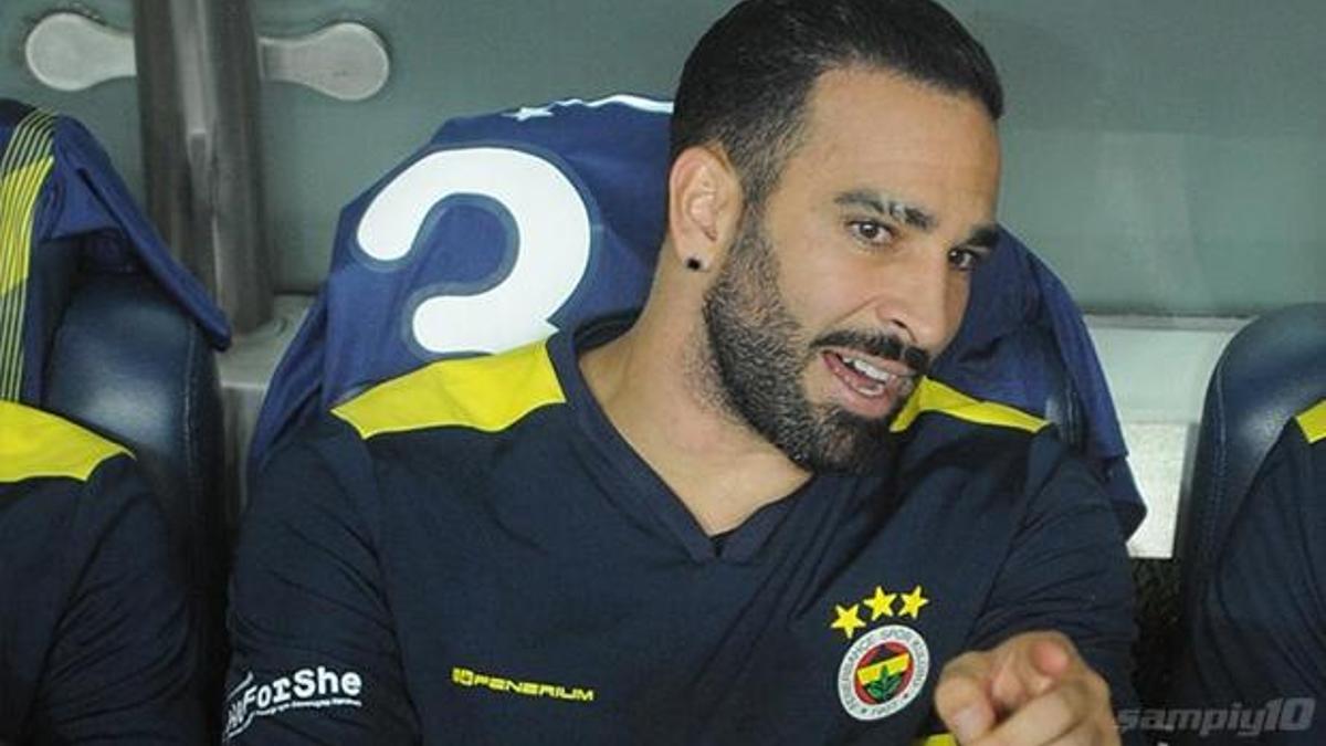Adil Rami'den yeni başlangıç: 'Artık ilişki yok...'