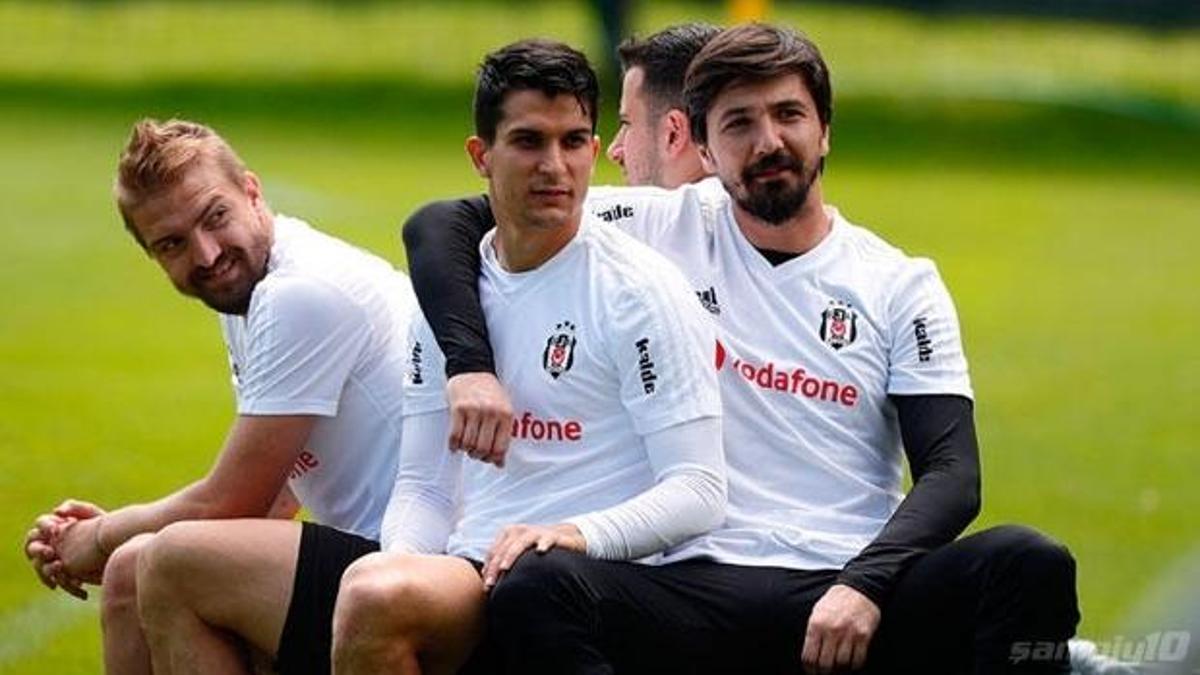 Tolga kararı: Volkan Demirel gibi teknik ekibe