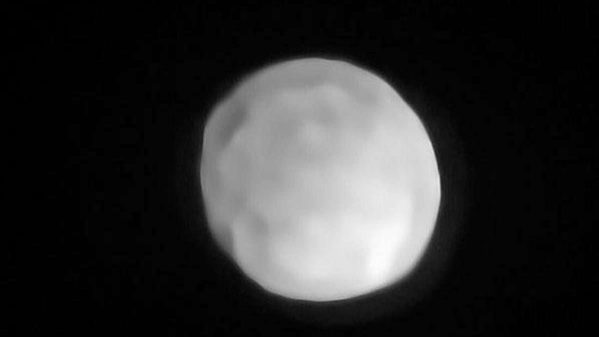Hygiea Asteroidi "cüce gezegenliğe" terfi edebilir