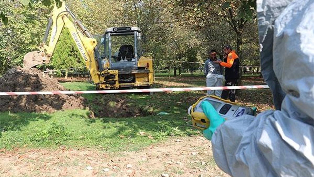 Kocaeli'de panik anları... AFAD ekiplerini alarma geçti