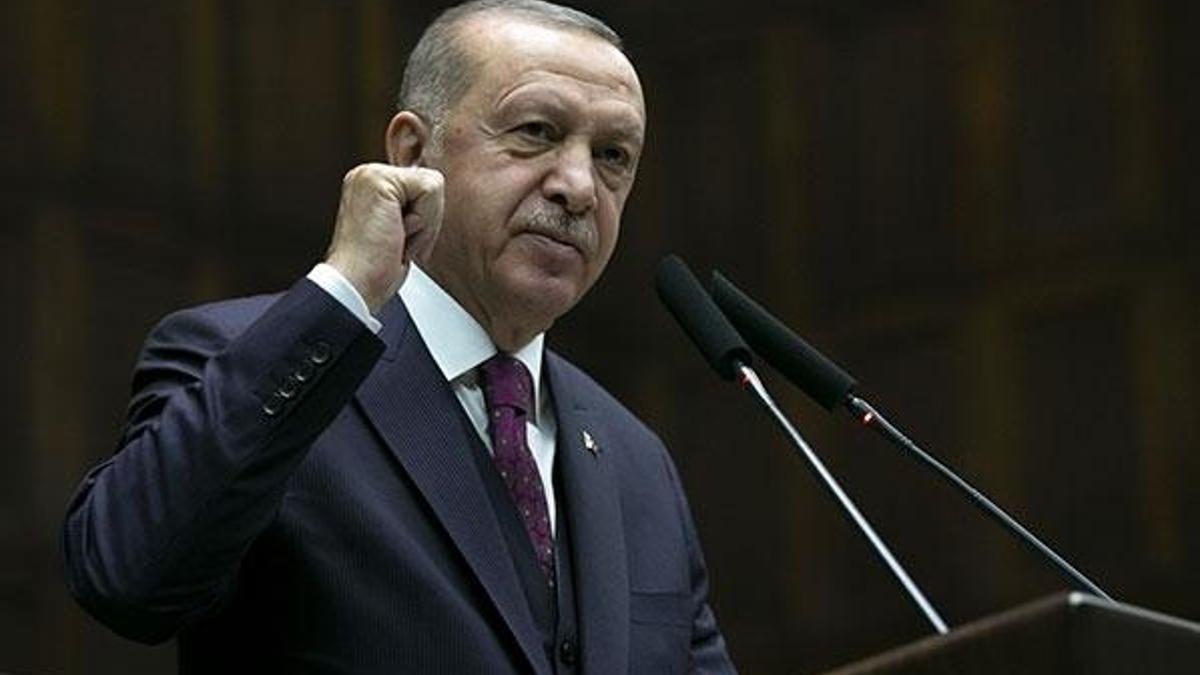 Cumhurbaşkanı Erdoğan ABD'ye resti çekti: Aldığınız kararı tanımıyoruz